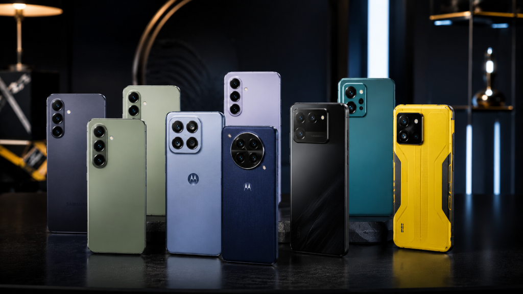 Melhor Celular até R$ 1.500 em 2026: Guia Definitivo de Compra Melhor Celular até R$ 1.500 em 2026: Guia Definitivo de Compra