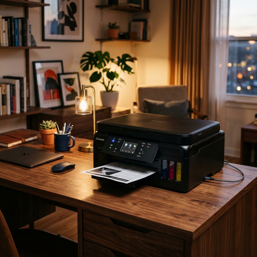Impressora Epson EcoTank L3250: O Fim dos Cartuchos? Impressora Epson EcoTank L3250: O Fim dos Cartuchos?