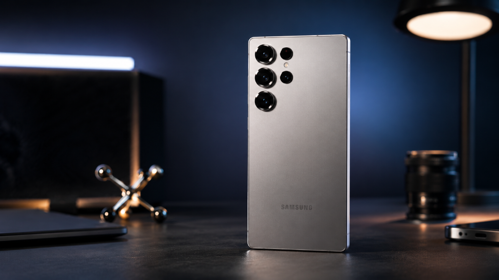 Samsung Galaxy S25 Ultra Vale a Pena em 2026? Review Completo do Novo Topo de Linha