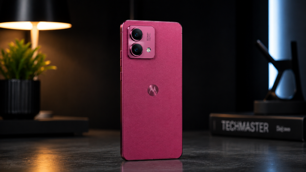 Moto G84: O celular de R$1.300 que engana os olhos pelo visual premium