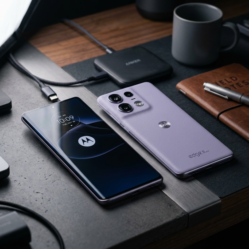 Motorola Edge 50 Pro Vale a Pena em 2026? Review Completo