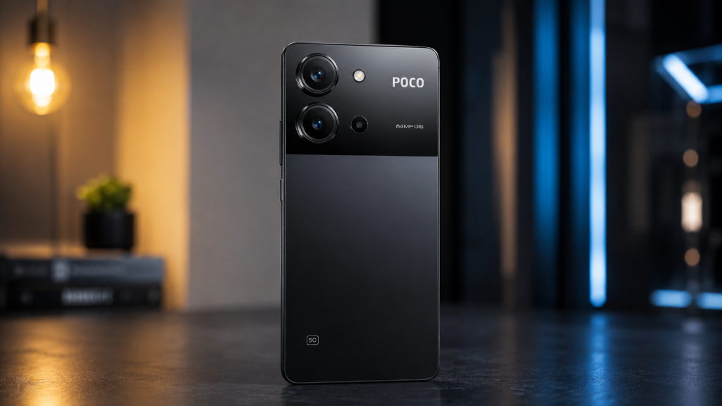 Poco X7 Pro: O celular de R$900 que entrega o que promete sem travar